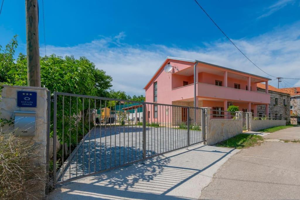 Villa Milla-Grubine Luaran gambar