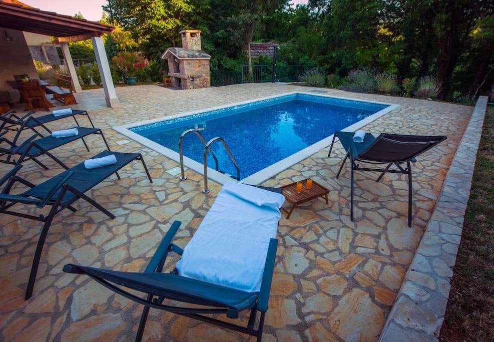 Villa Milla-Grubine Luaran gambar