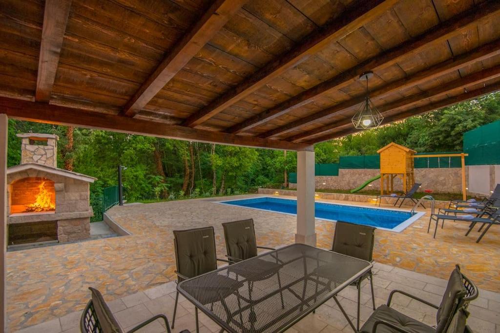Villa Milla-Grubine Luaran gambar