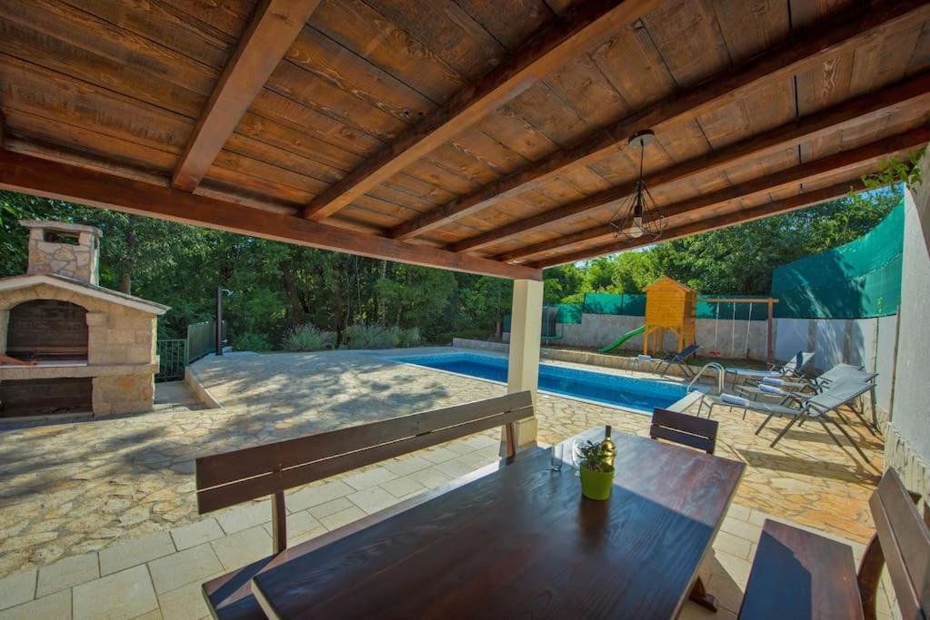 Villa Milla-Grubine Luaran gambar
