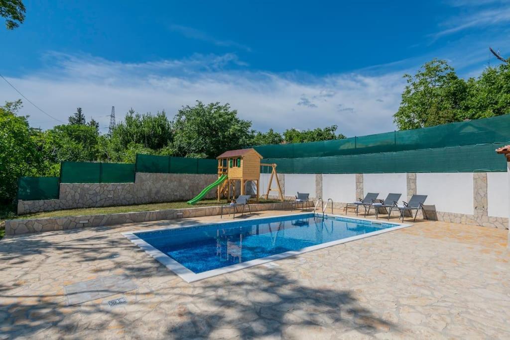 Villa Milla-Grubine Luaran gambar