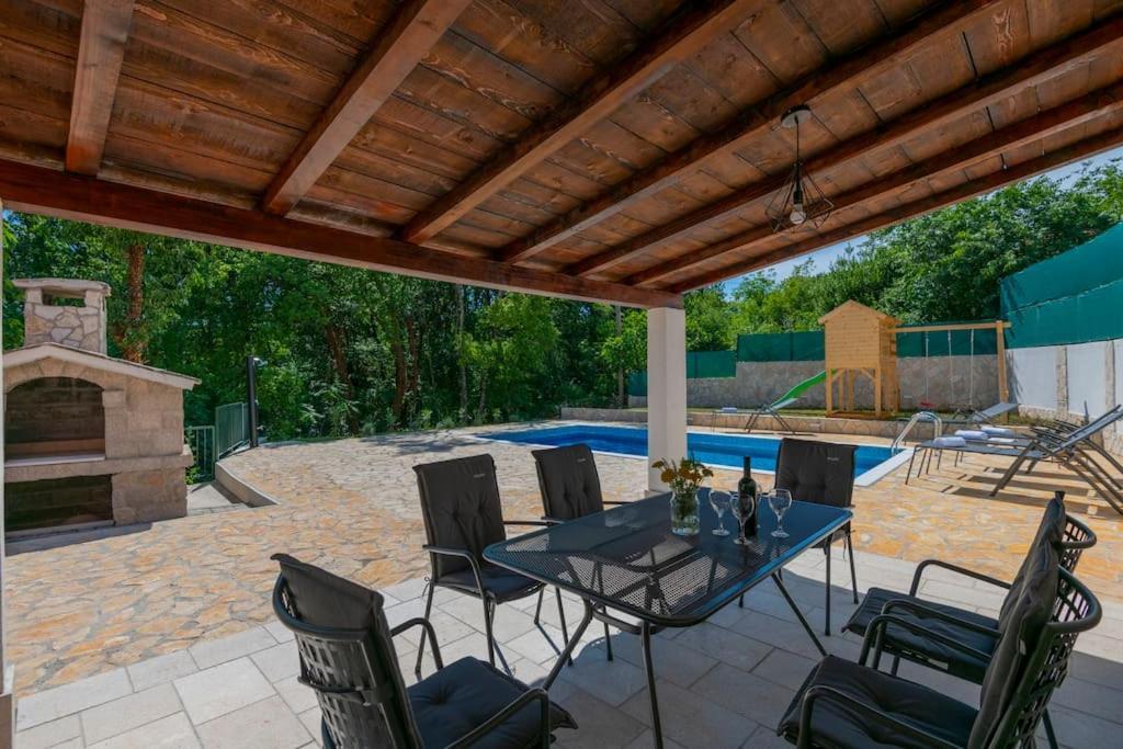 Villa Milla-Grubine Luaran gambar