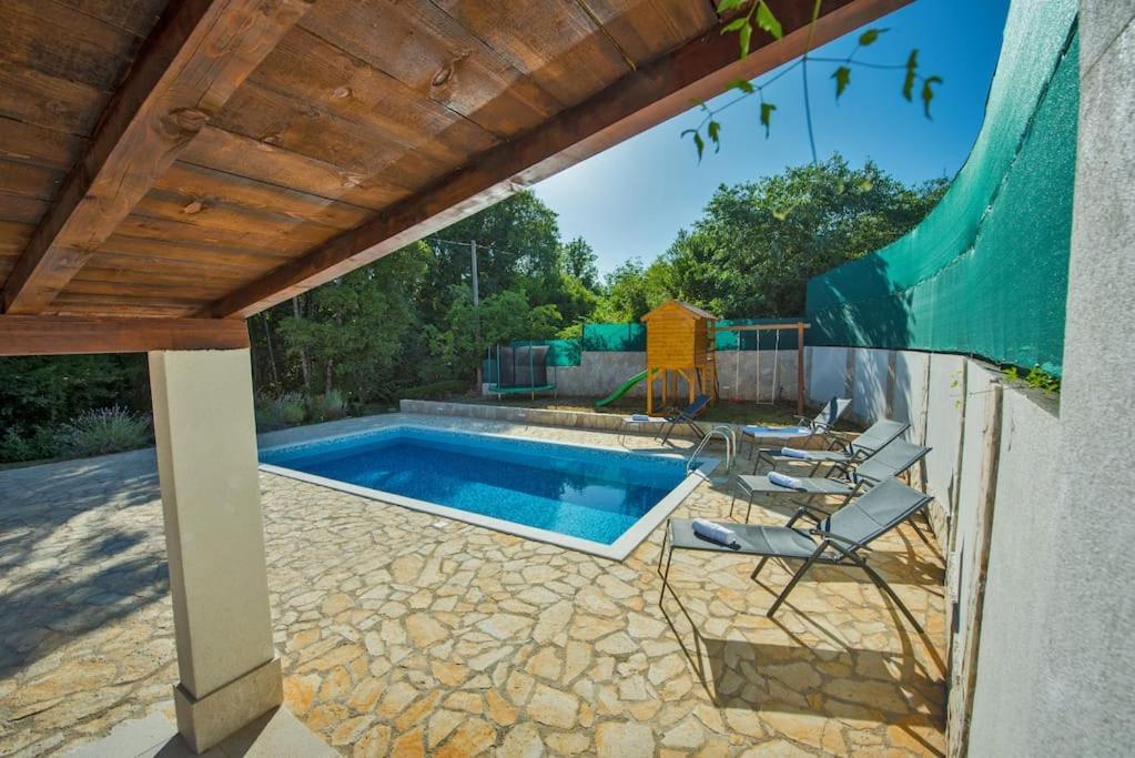 Villa Milla-Grubine Luaran gambar