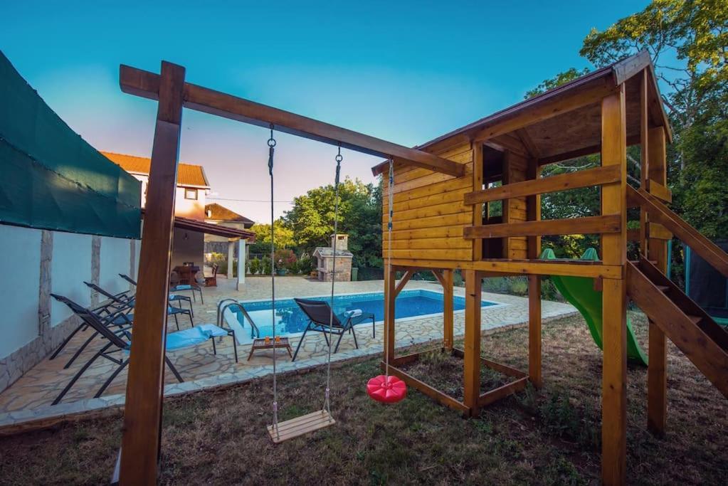 Villa Milla-Grubine Luaran gambar
