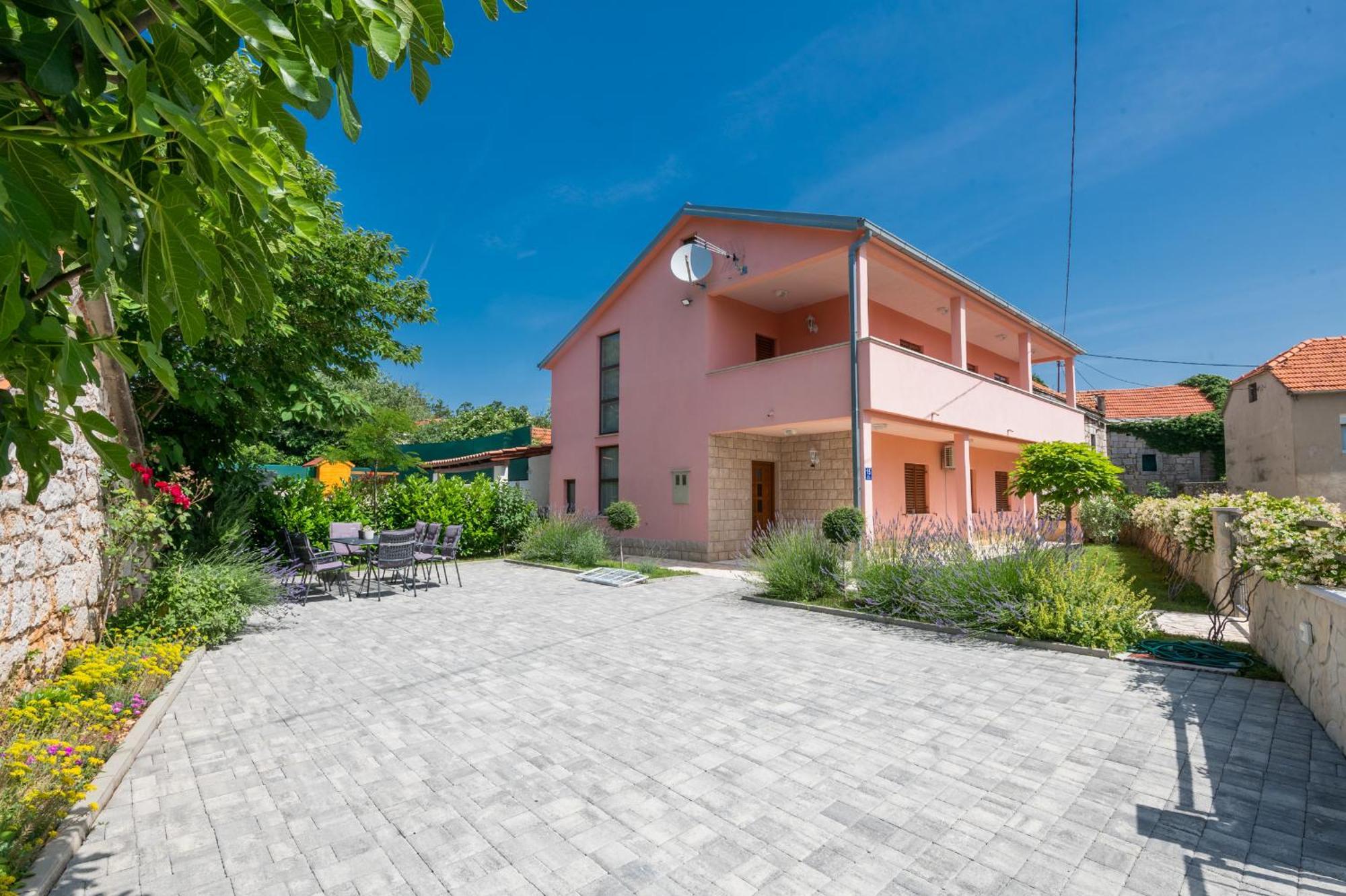 Villa Milla-Grubine Luaran gambar