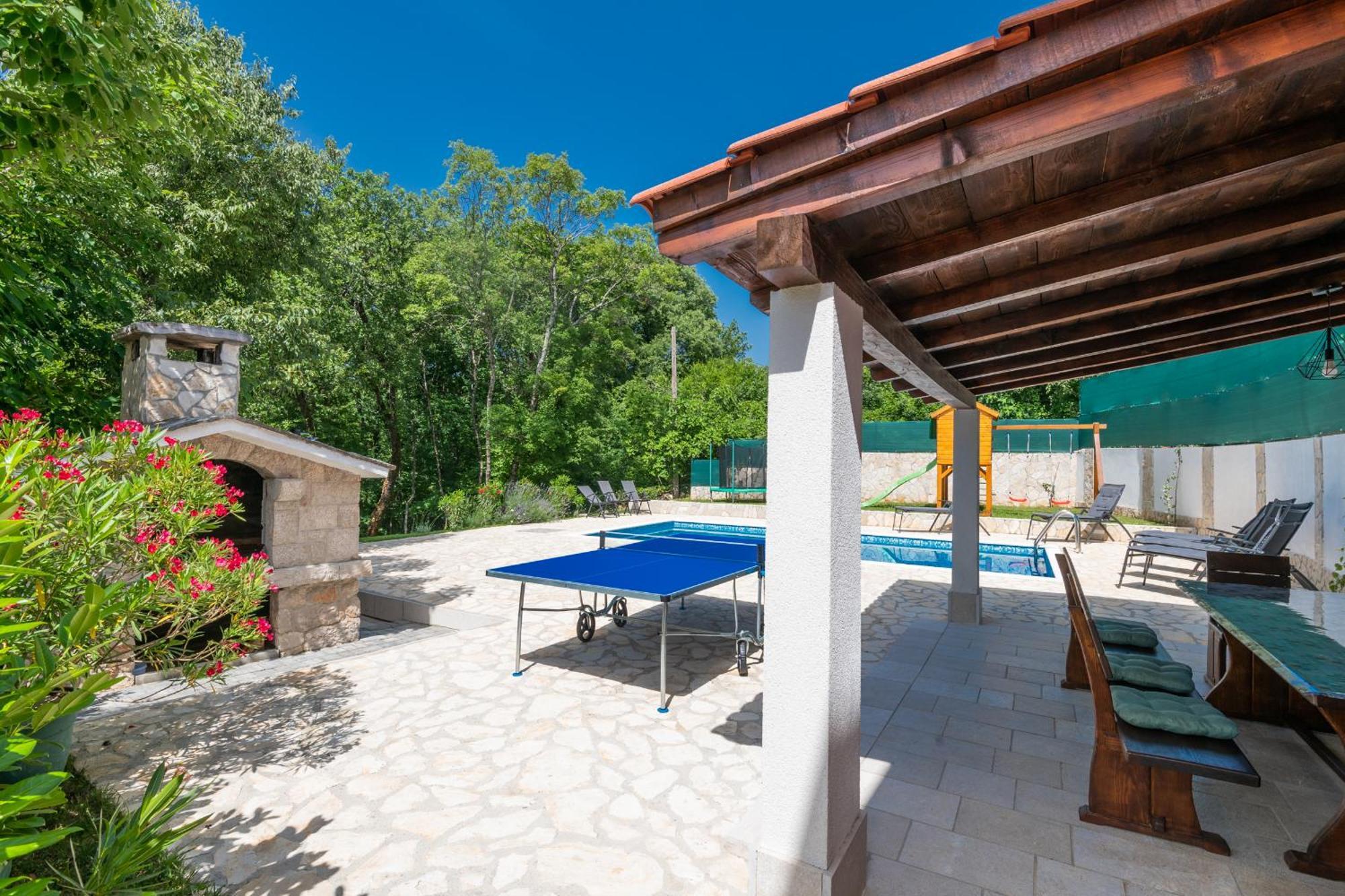 Villa Milla-Grubine Luaran gambar