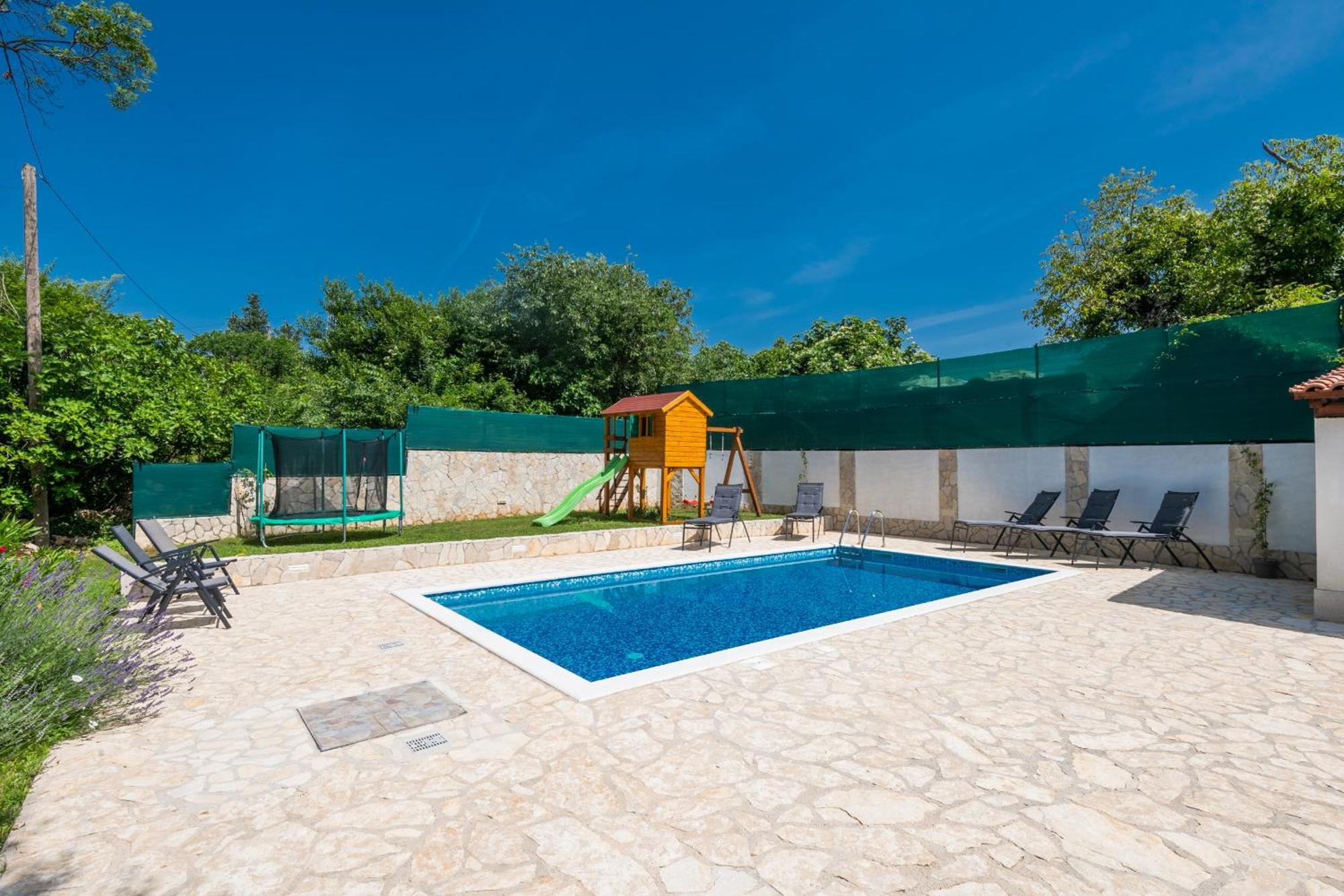 Villa Milla-Grubine Luaran gambar