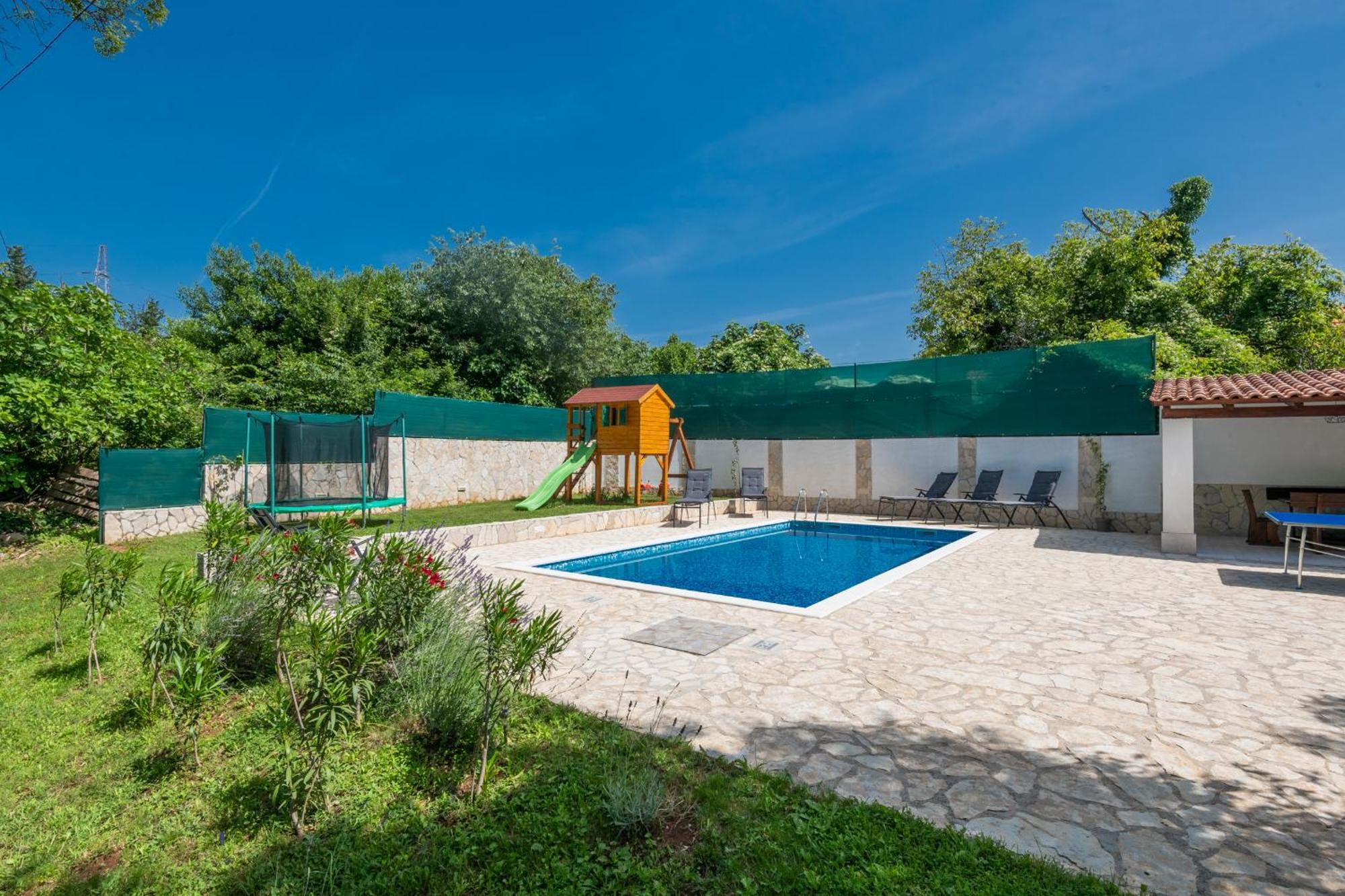 Villa Milla-Grubine Luaran gambar