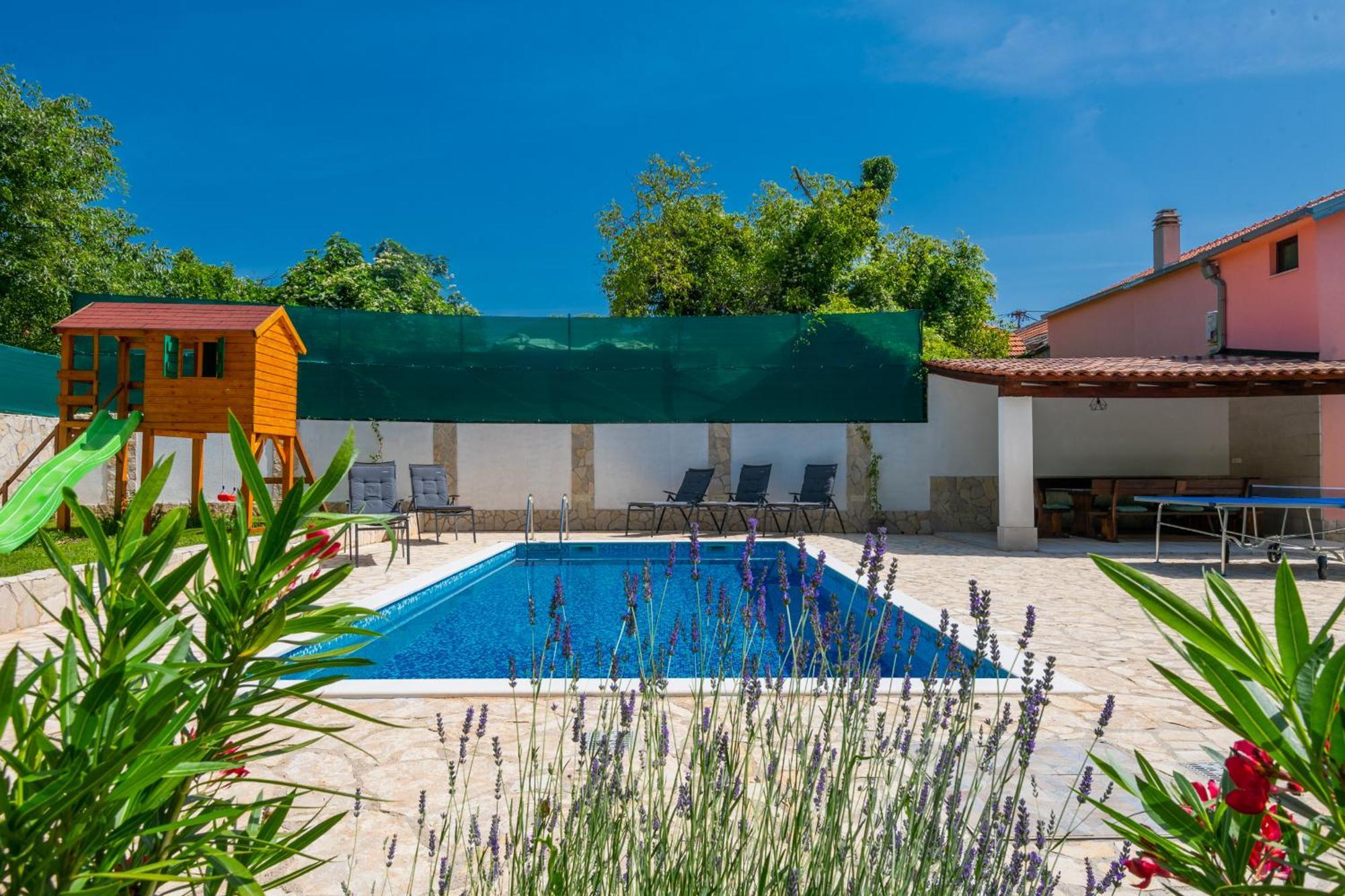 Villa Milla-Grubine Luaran gambar