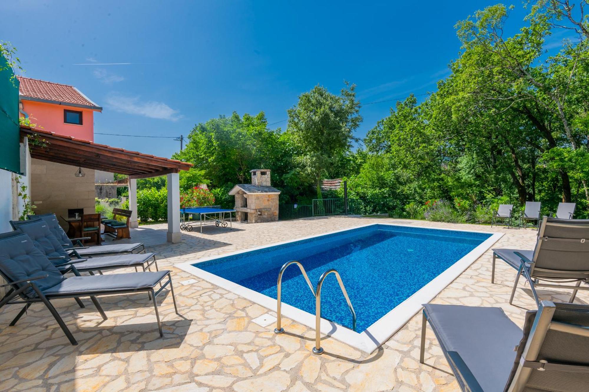 Villa Milla-Grubine Luaran gambar