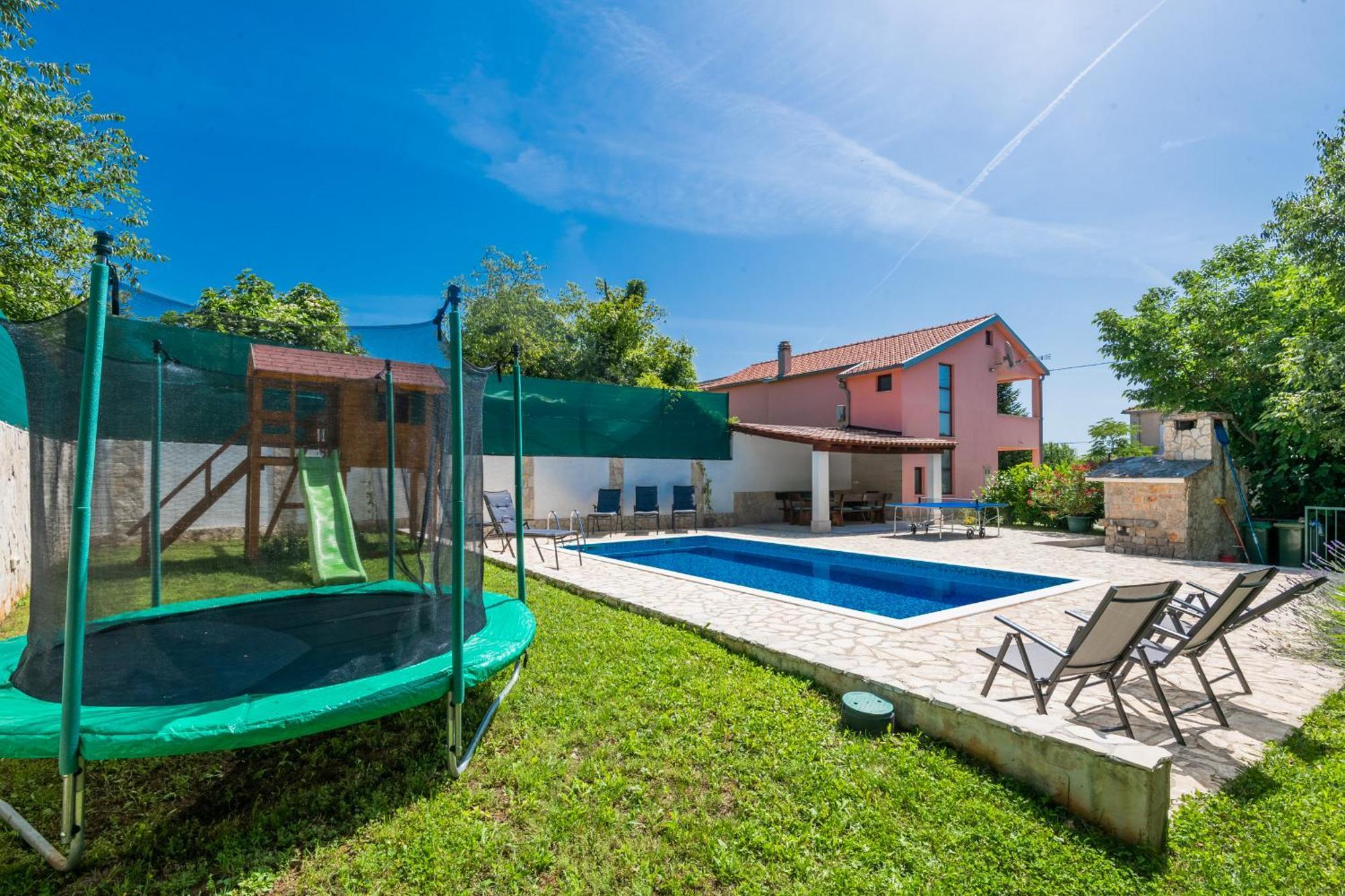 Villa Milla-Grubine Luaran gambar