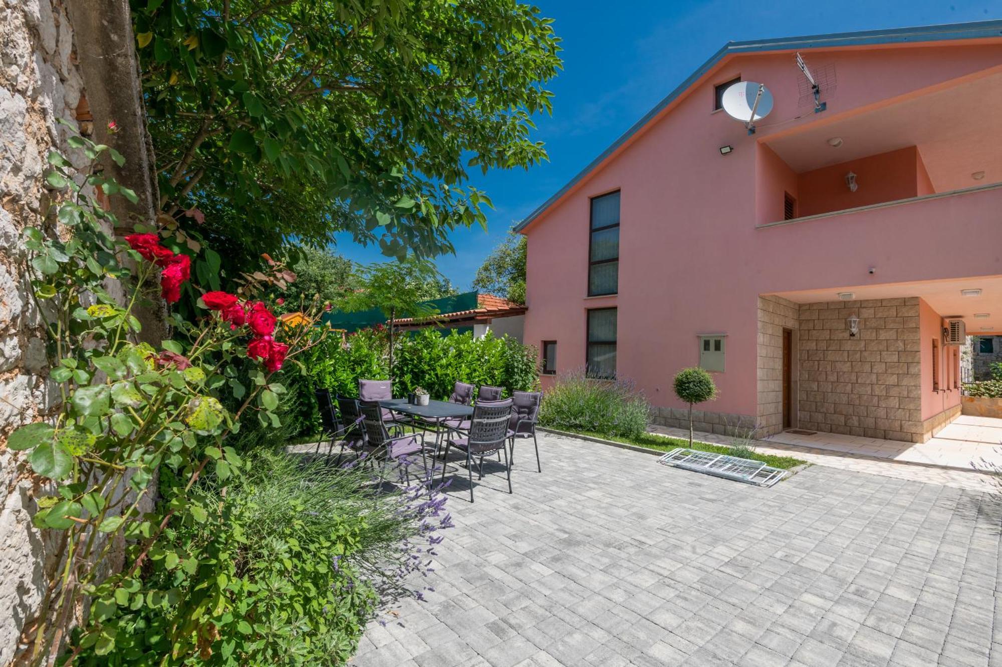 Villa Milla-Grubine Luaran gambar